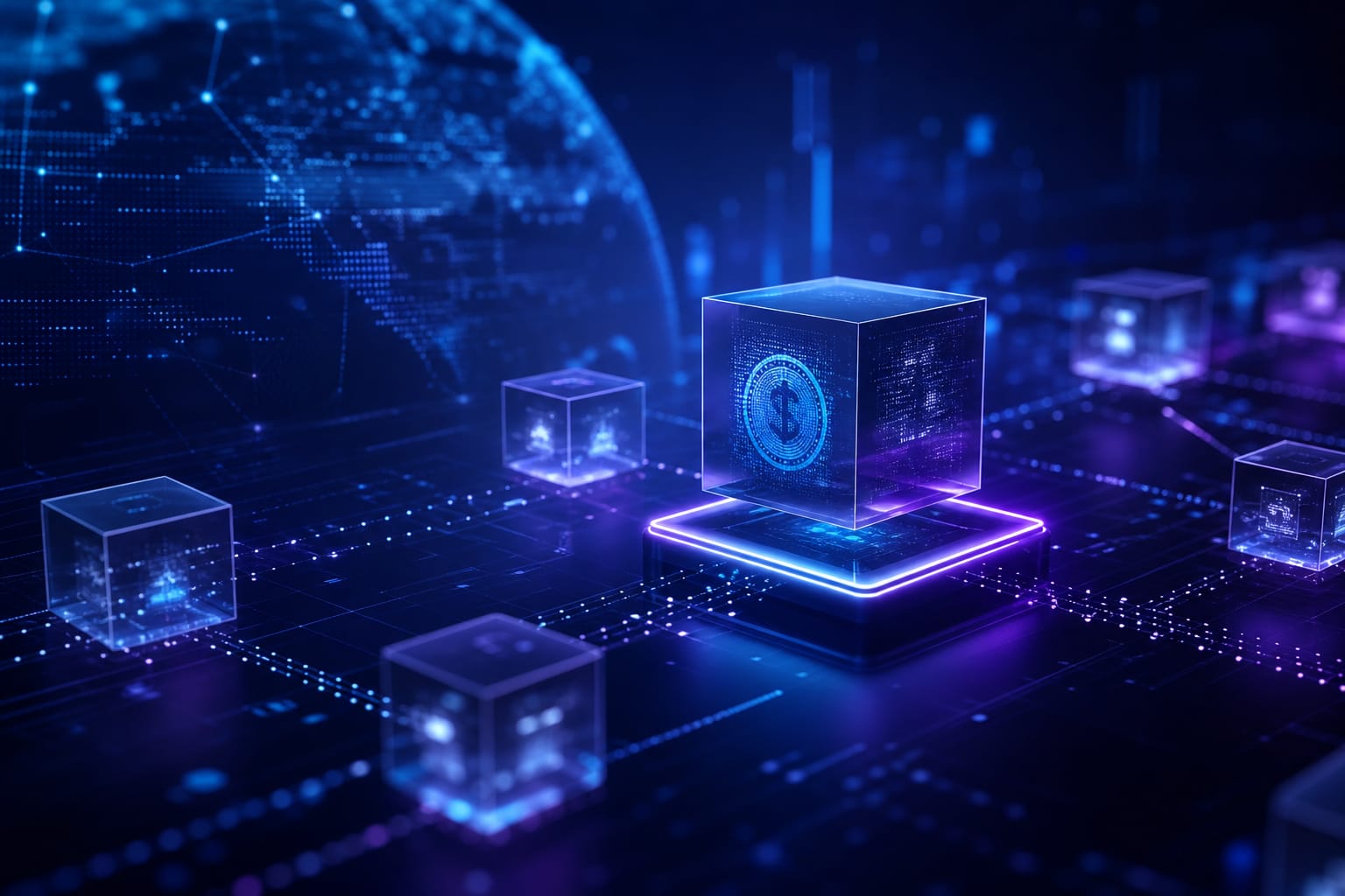 Blockchain & NFT Solutions